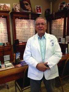 Eye Doctor Mario Barrera  OD  