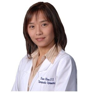 Eye Doctor Diane Nhan  OD  