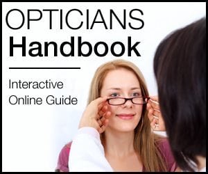Opticians Handbook