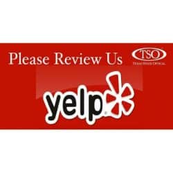 SOCIAL MEDIA COUNTER CARDS - YELP