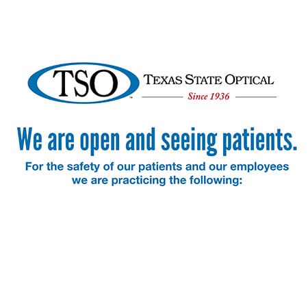 TSO Office Opening 18” x 24” Protocol Poster