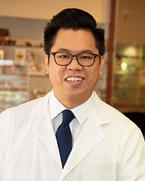 Eye Doctor Joe Nguyen  O.D.