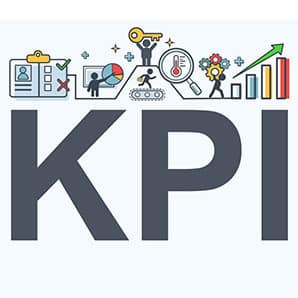 Calculating Optical KPIs for Staff Evaluation