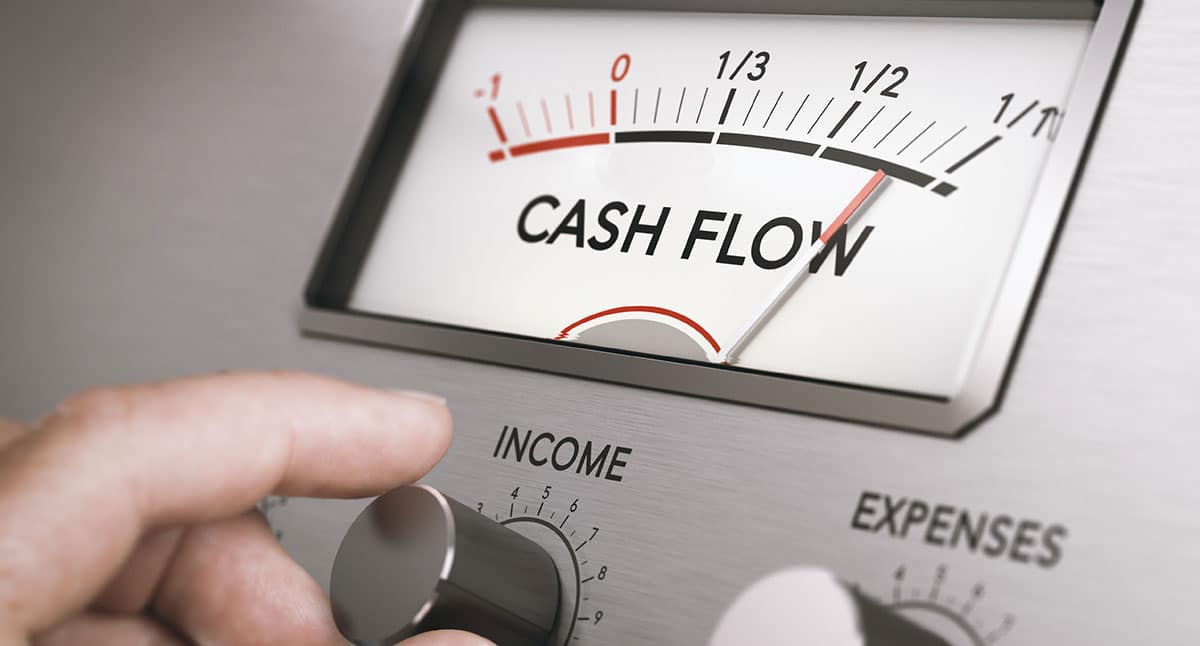 Ways To Improve Your Cash Flow